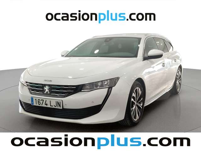 Peugeot 508 SW BlueHDI 130 S&S Allure (130 CV) de segunda mano
