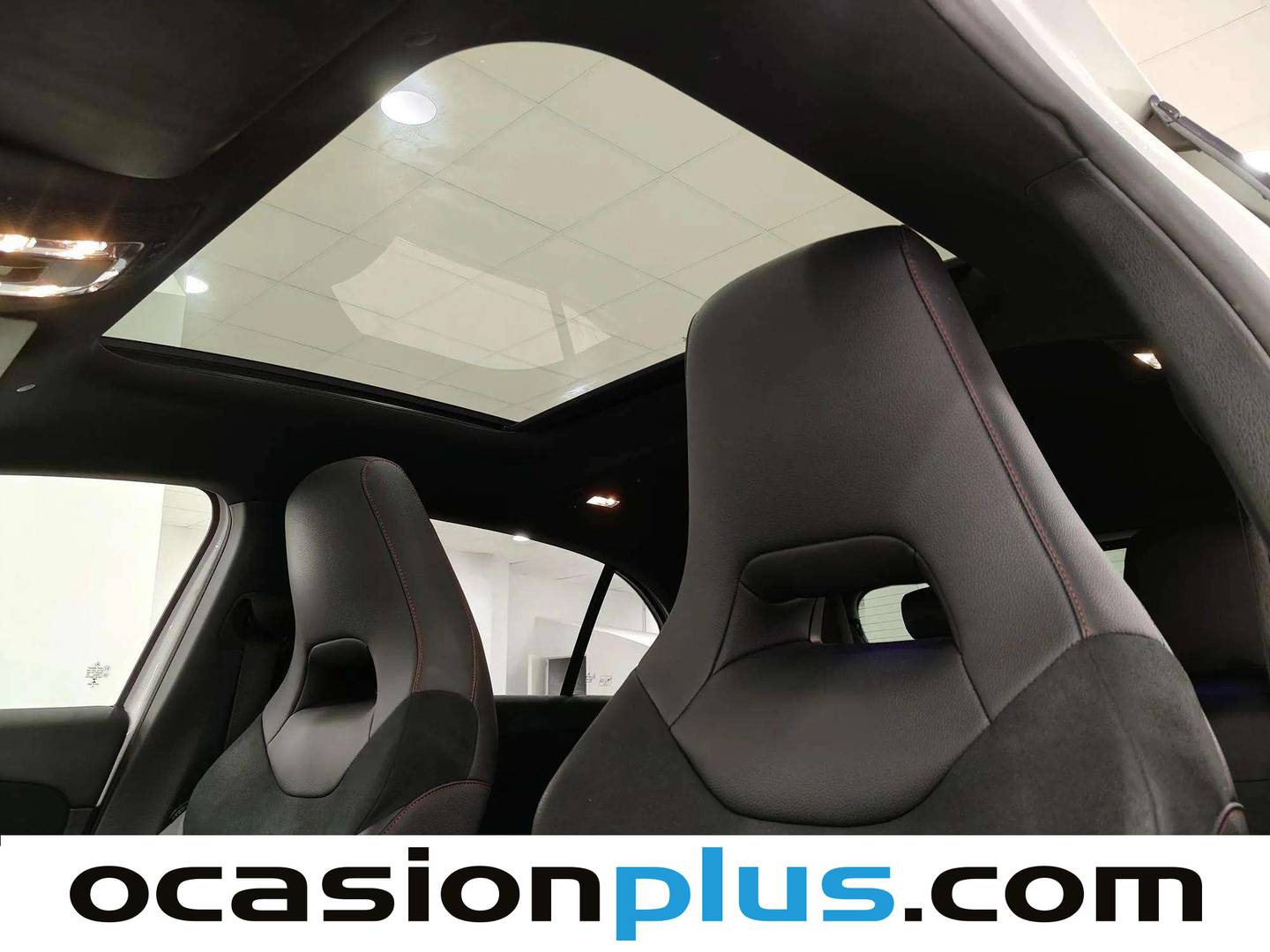 Extras y acabados del Mercedes Clase A Mercedes-Benz Clase A 200 (163 CV)