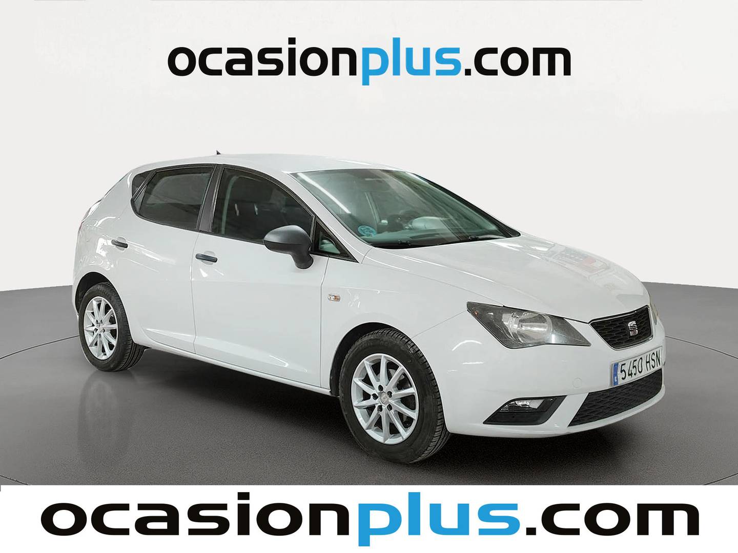 Foto delantera Seat Ibiza SEAT Ibiza 1.2 TSI Reference (85 CV) derecha