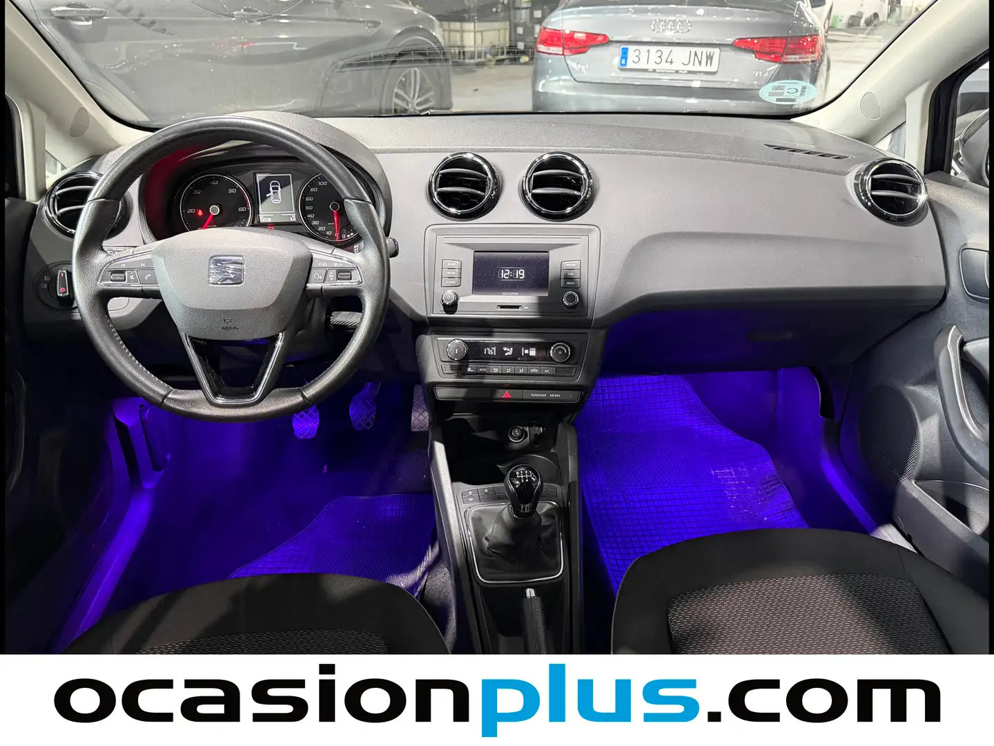 Foto Seat Ibiza SEAT Ibiza 1.4 TDI CR S&S Style (105 CV)