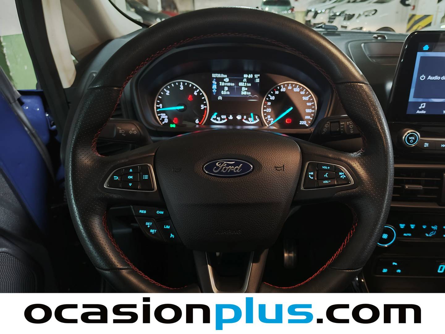 Ford EcoSport Ford EcoSport 1.5 TDCi EcoBlue S&S ST Line (100 CV manual