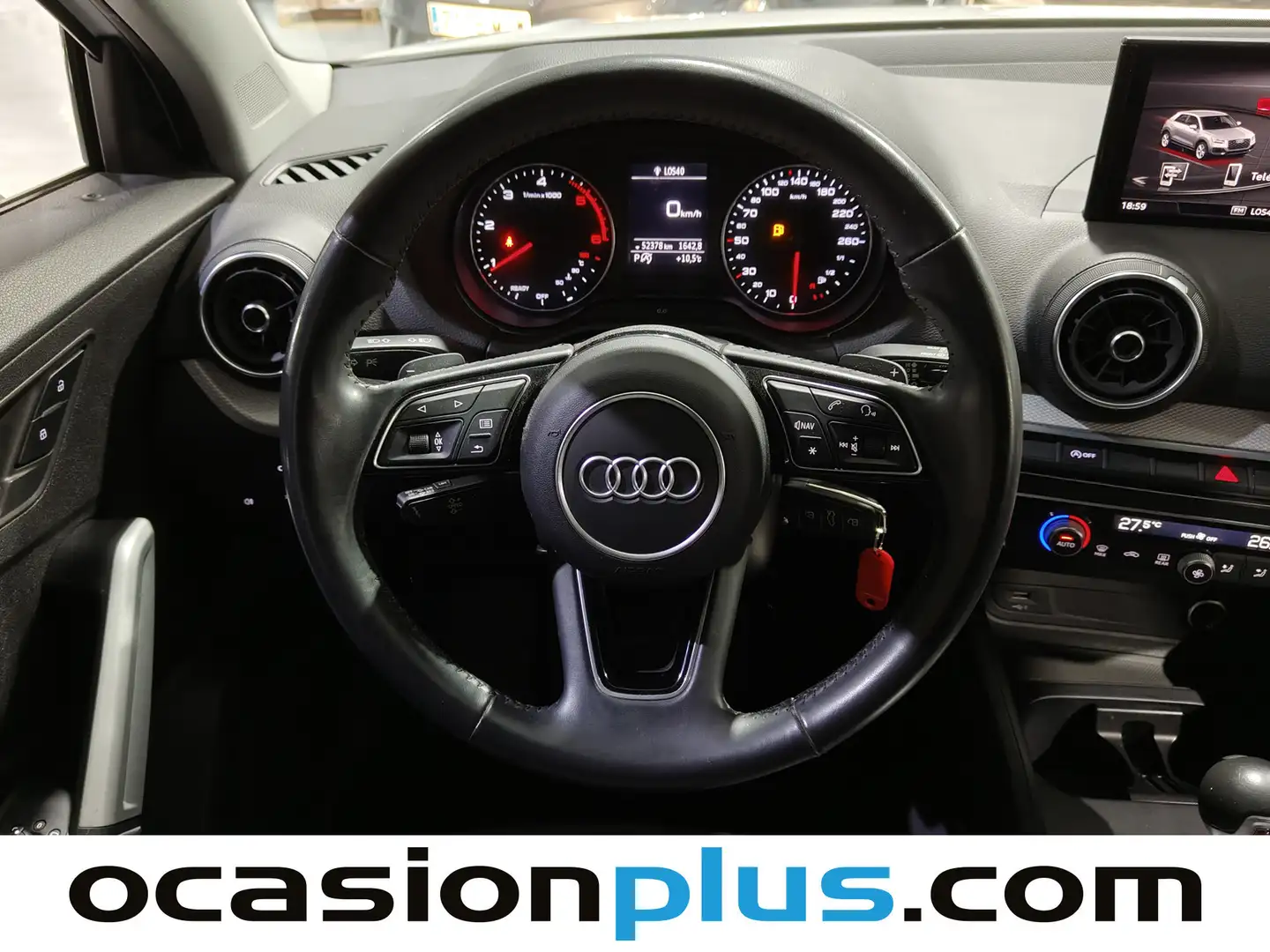 Foto Audi Q2 Audi Q2 Advanced 30 TDI (116 CV) S tronic