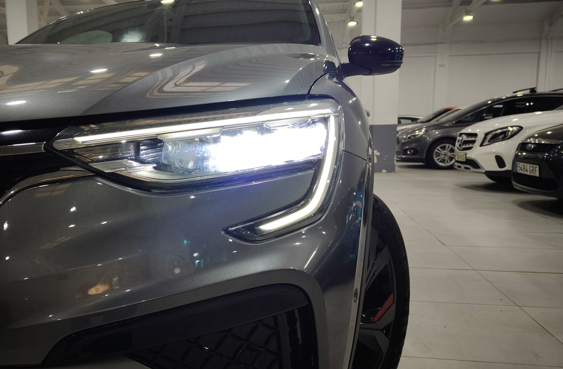 Renault Arkana RS Line TCe EDC Microhíbrido - foto 23