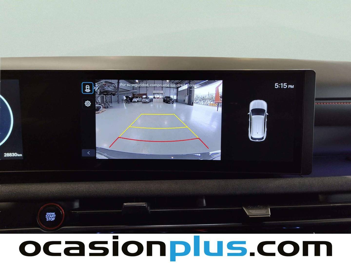 Accesorios del Hyundai Tucson Hyundai Tucson 1.6 TGDI 48V N-Line Sky DCT (150 CV)