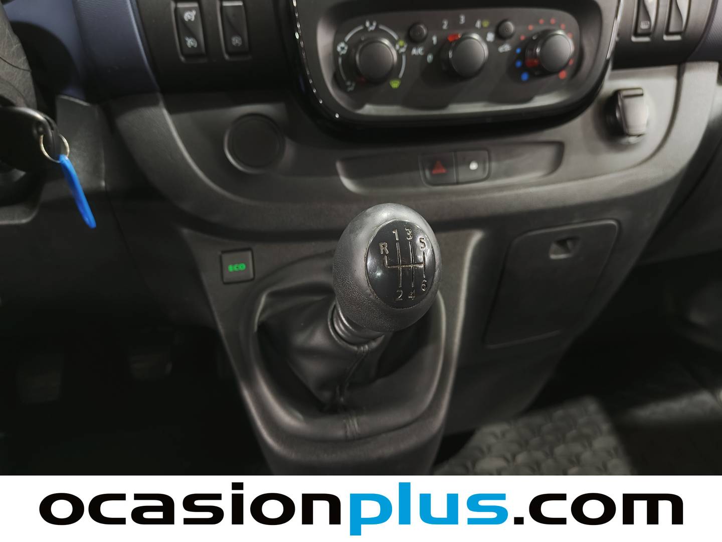 Opel Vivaro Opel Vivaro Combi 1.6 CDTI Biturbo 27 L1 S/S 9 Plazas (125 CV) 6 Plazas de segunda mano