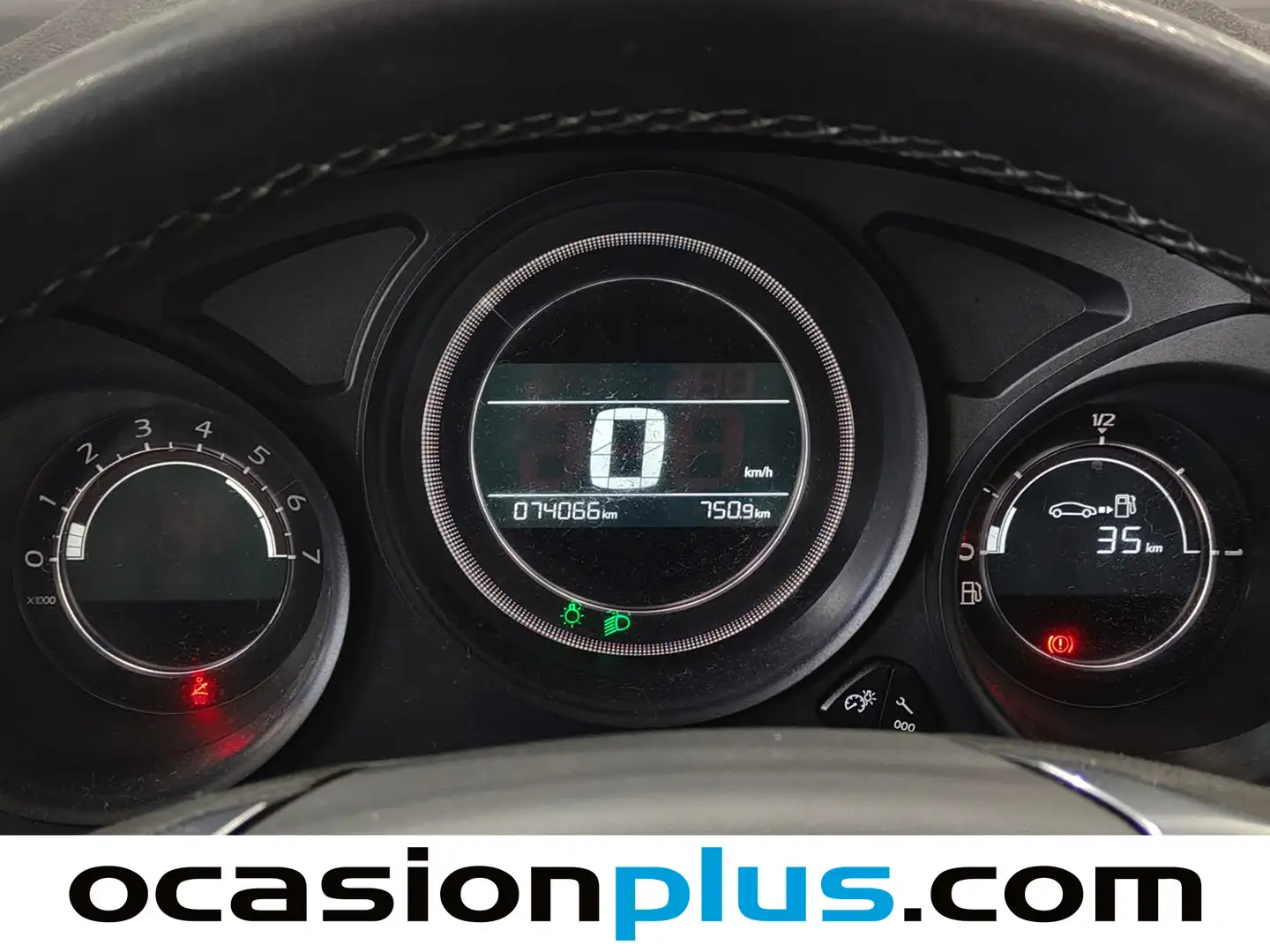 Foto Citroën C4 Citroen C4 BlueHDi 100 Feel Edition (99 CV)