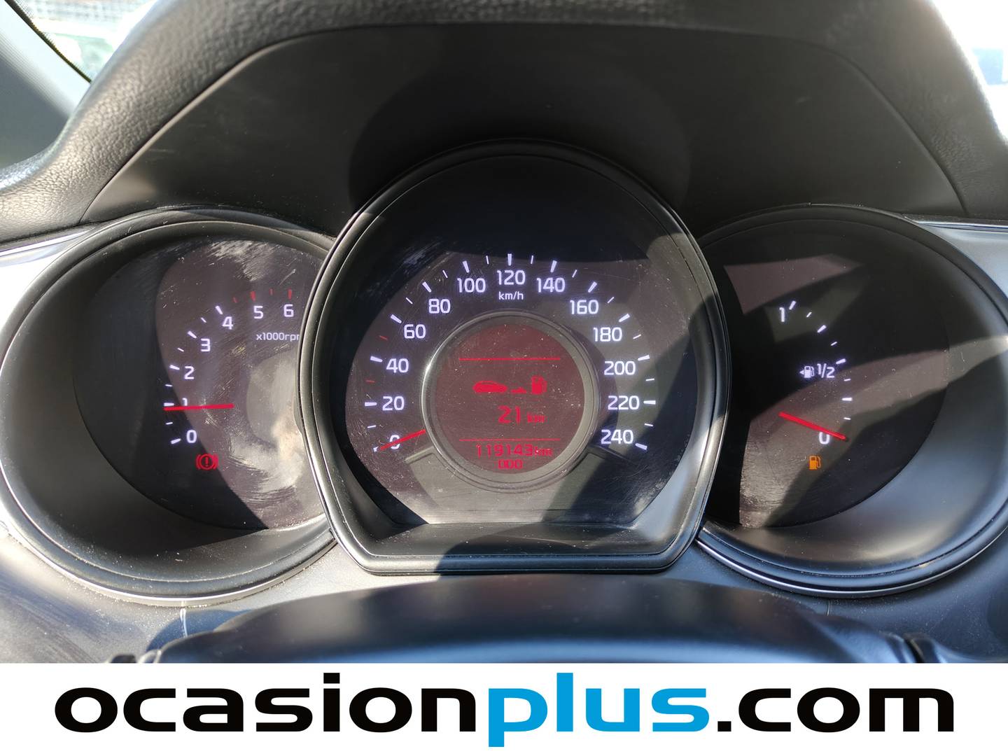 Foto KIA Ceed Kia Ceed 1.4 CRDi WGT Concept Plus (90 CV)