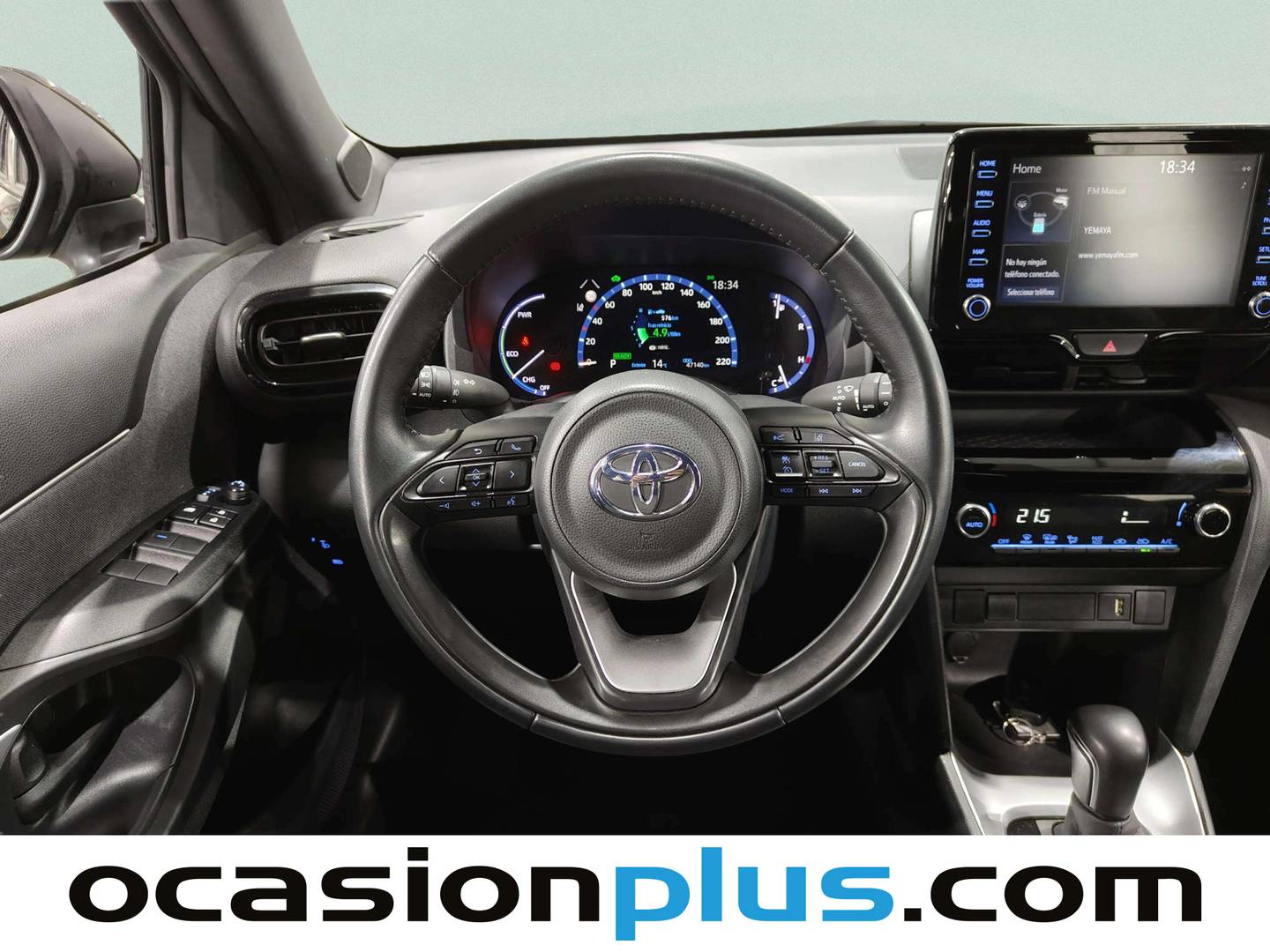 Foto Toyota Yaris Cross Toyota Yaris Cross 120H Active Tech (116 CV)