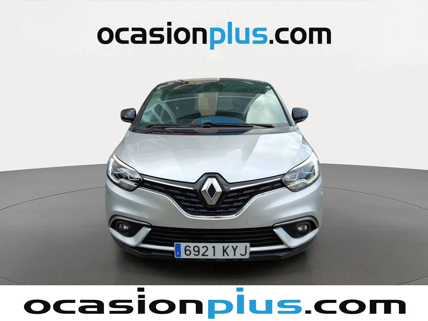 Foto Renault Grand Scénic Renault Grand Scenic Zen TCe (140 CV) GPF 7 Plazas