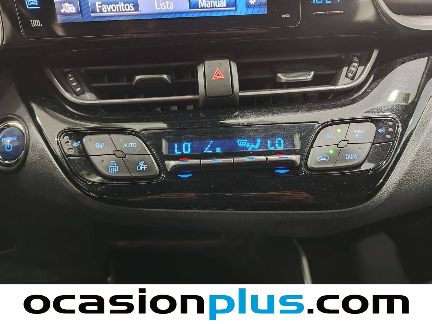 Toyota C-HR Toyota C-HR 1.8 125H Advance (122 CV) al mejor precio