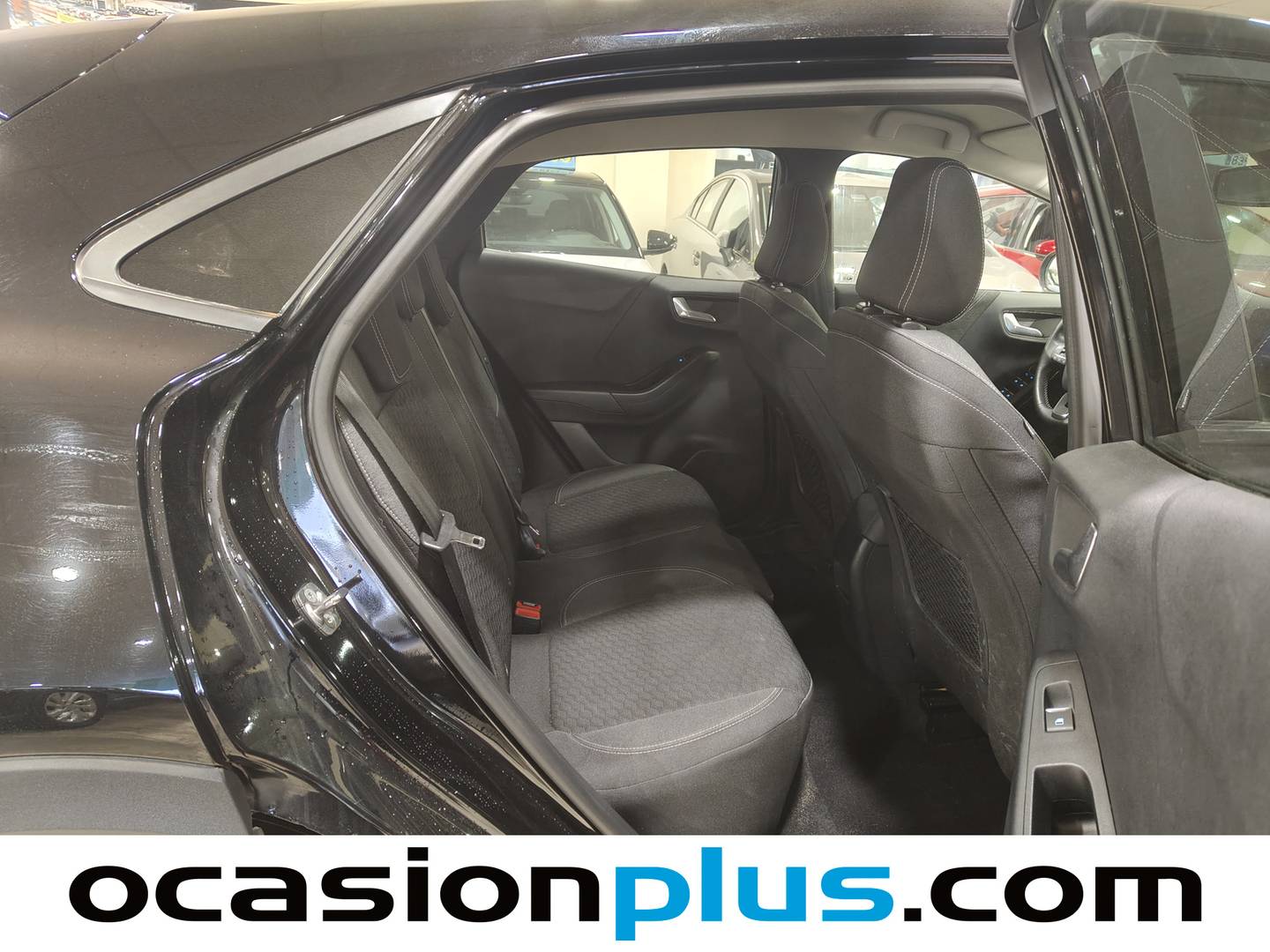 Ford Puma Ford Puma 1.0 EcoBoost MHEV Titanium Auto (125 CV) automático