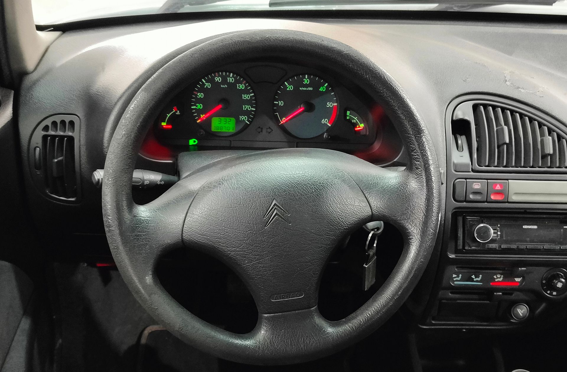 Citroën Saxo 1.5 D SX - foto 18