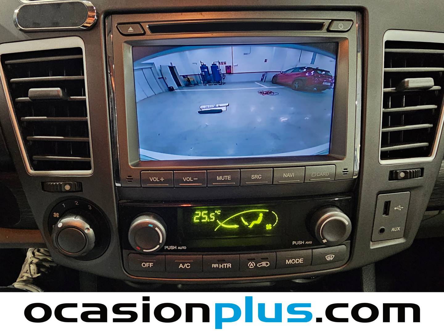 Equipamiento del SsangYong Rodius SsangYong Rodius D22T Premium Auto (178 CV) 7 PLAZAS