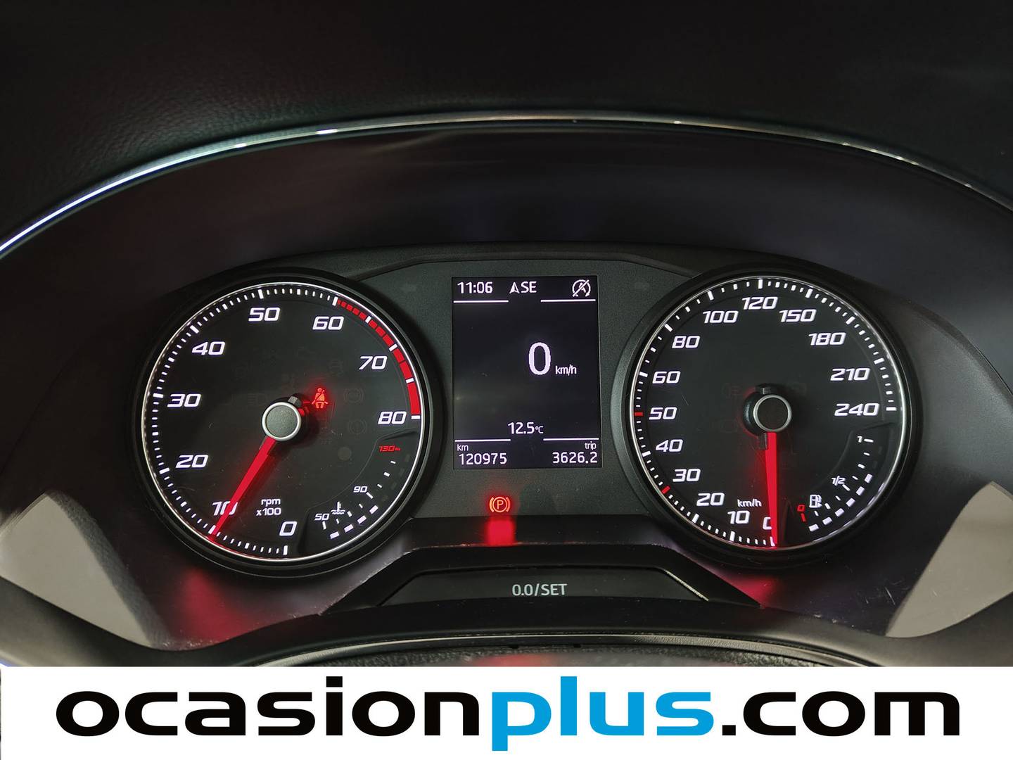 Seat Arona SEAT Arona 1.0 TSI S&S Style (95 CV) 2018