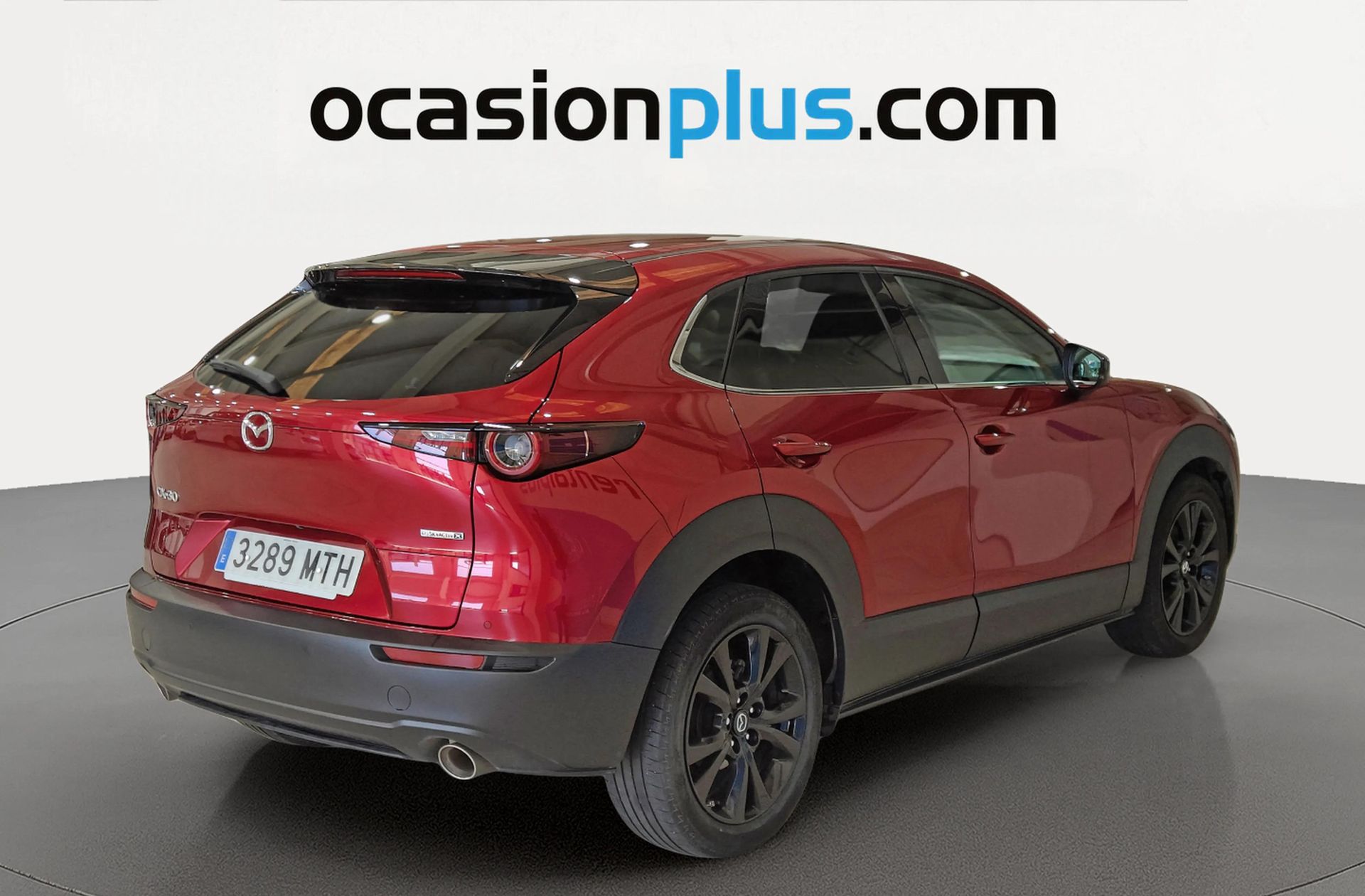Mazda CX-30 e-SKY X MHEV Homura 2WD - foto 4