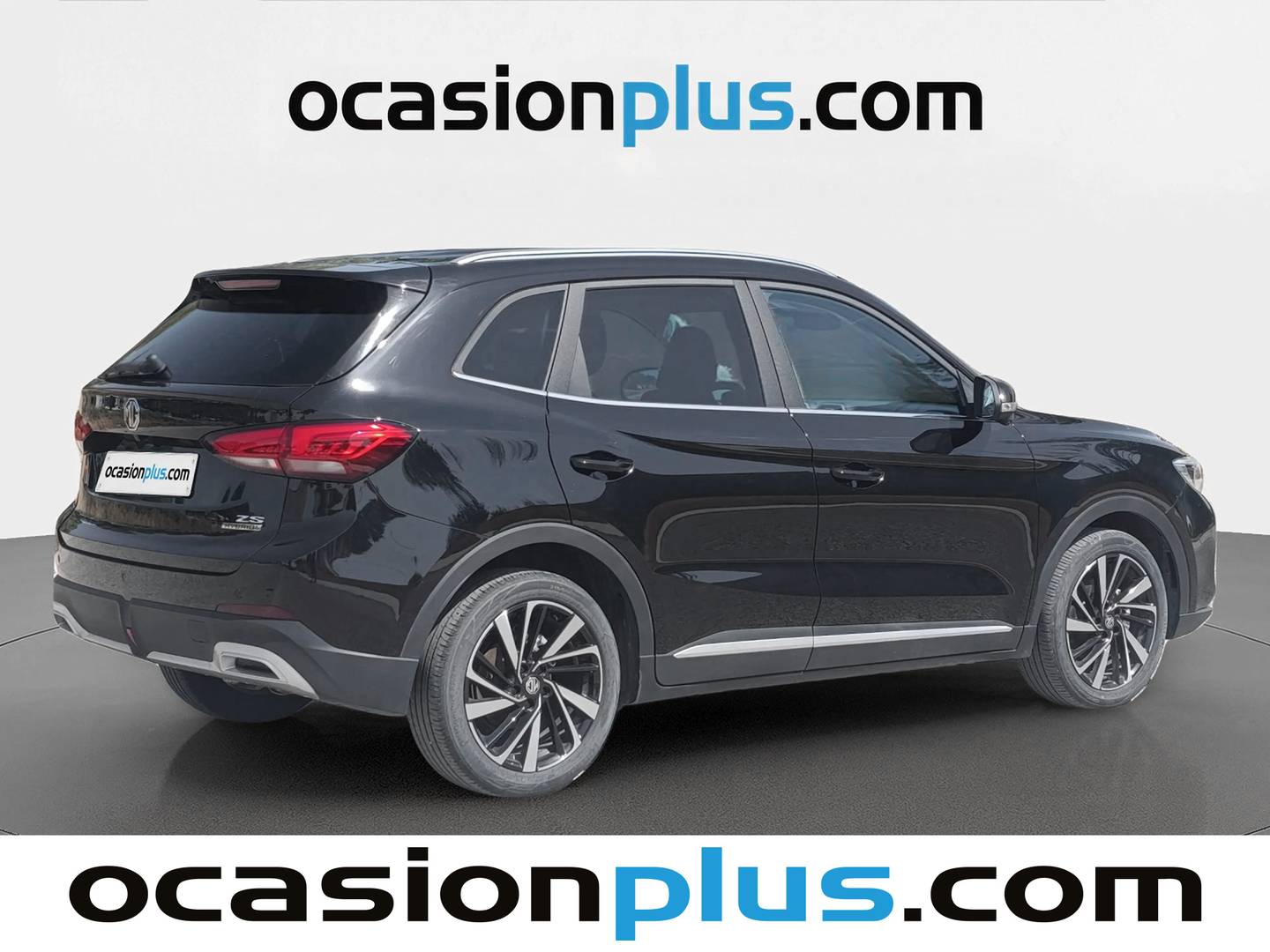 Foto trasera MG ZS MG ZS 1.5 Hybrid+ Luxury (197 CV) derecha