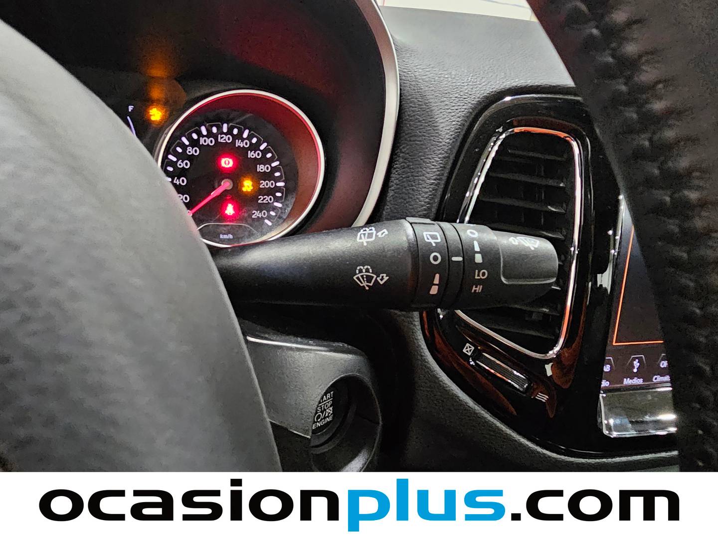 Foto Jeep Compass Jeep Compass 1.4 Multiair Night Eagle 4x2 (140 CV)