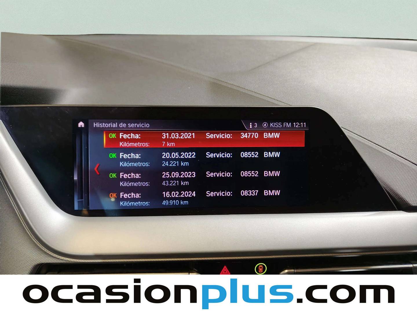 BMW Serie 1 BMW Serie 1 116d (116 CV) 2021