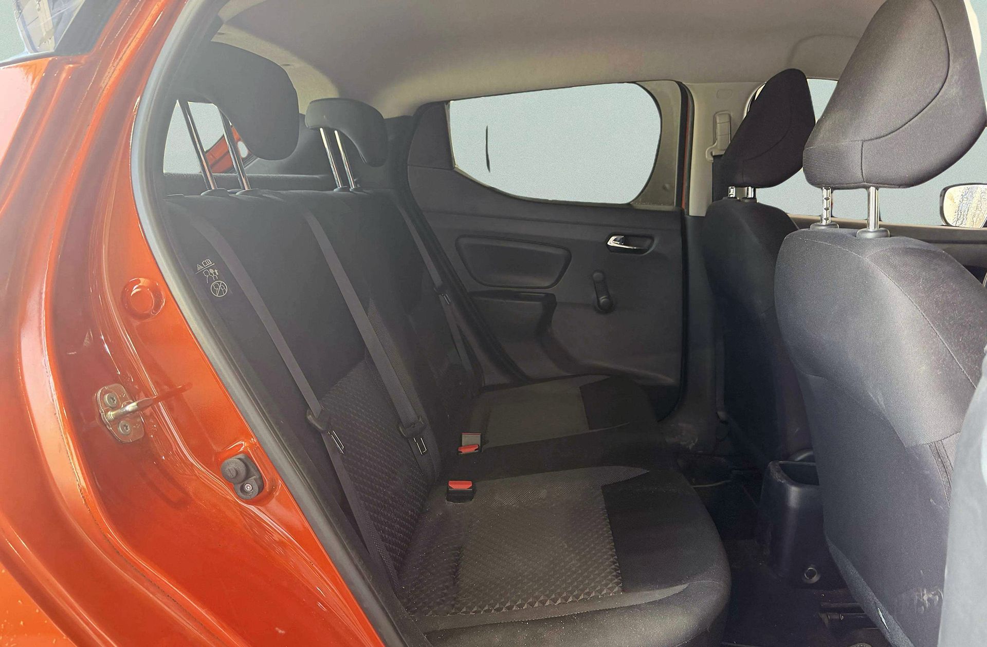 Nissan Micra IG-T Visia+ - foto 12