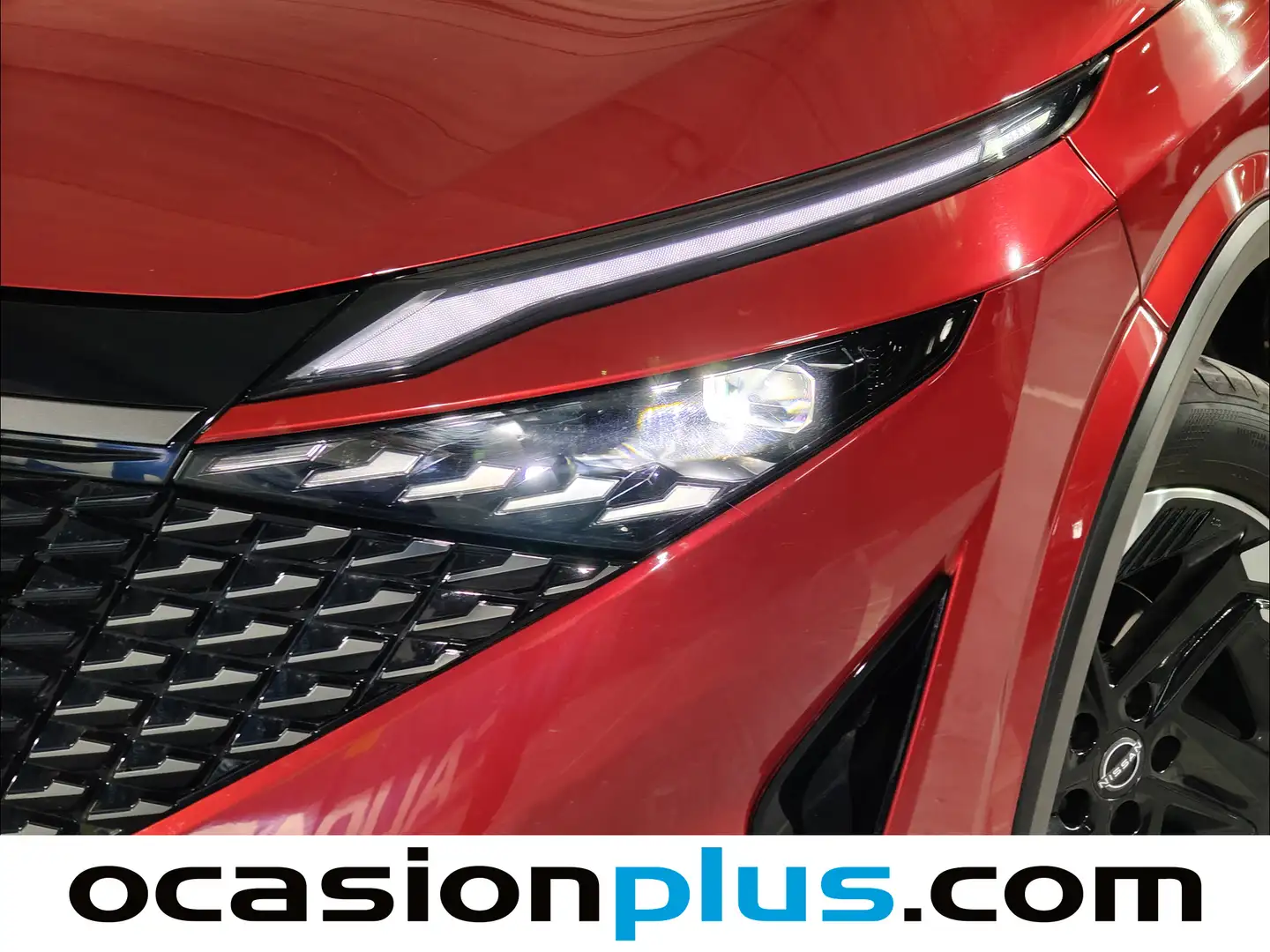 Foto Nissan QASHQAI Nissan Qashqai DIG-T 140 N-Connecta (140 CV)