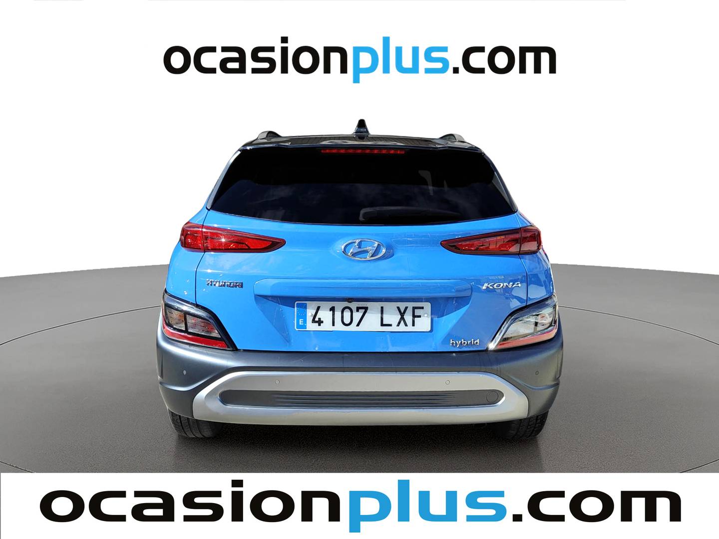 Hyundai Kona Hyundai Kona 1.6 GDI HEV Tecno 2C DCT  (141 CV) barato