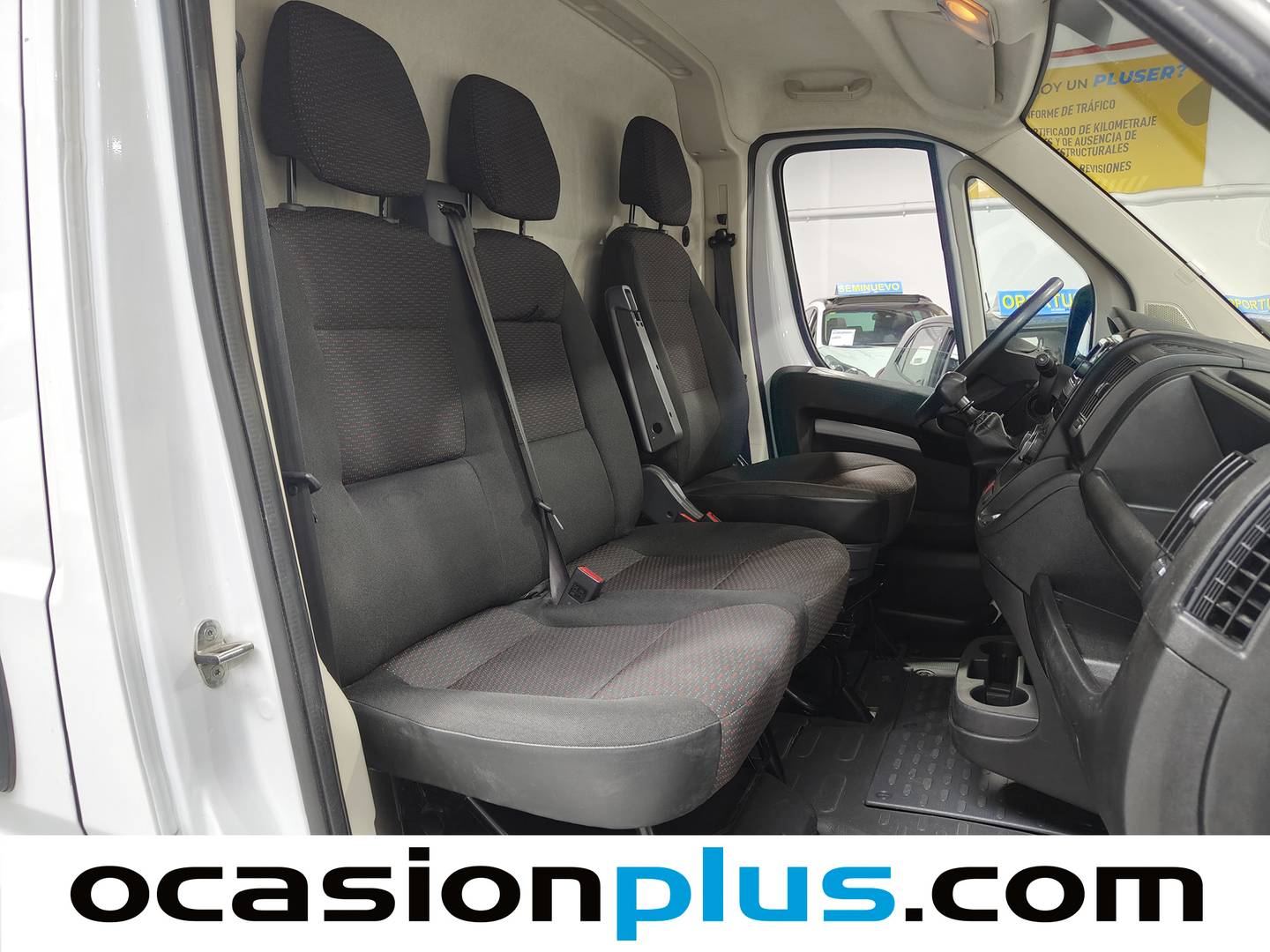 Citroën Jumper CITROEN Jumper BlueHDi Furgón 35L3H3 (140CV) 2023