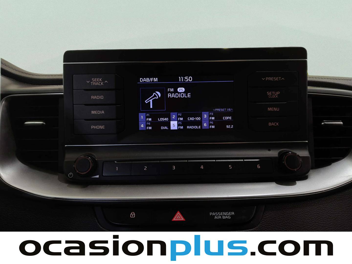 Foto KIA Ceed Kia Ceed 1.6 MHEV iMT Concept (136 CV)