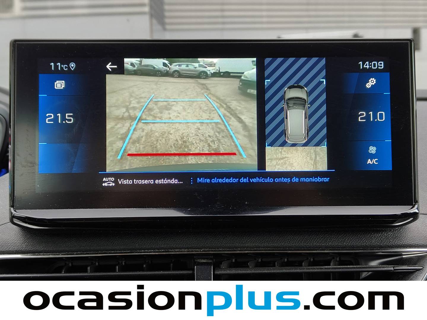 Equipamiento del Peugeot 5008 Peugeot 5008 BlueHDI 130 S&S Allure Pack EAT8 (130 CV) 7 Plazas