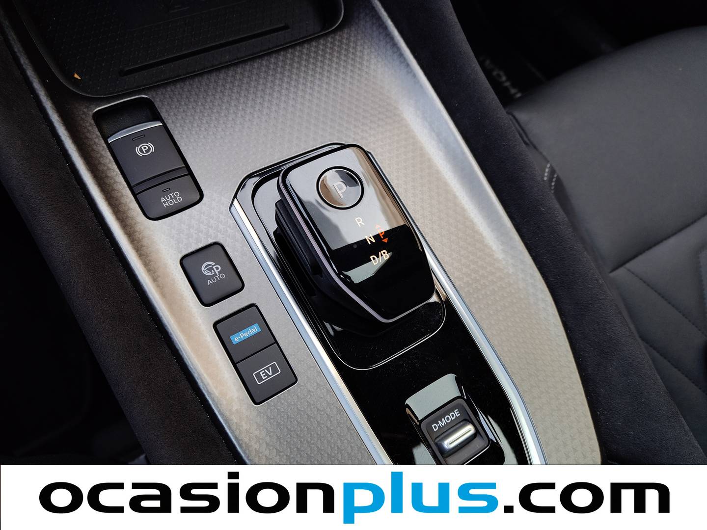 Nissan QASHQAI Nissan Qashqai E-POWER N-Design 140 kW (190 CV) de segunda mano