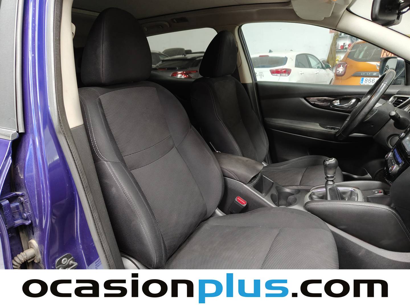 Nissan QASHQAI Nissan Qashqai 1.5 dCi N-Connecta 4x2 (110 CV) km 0