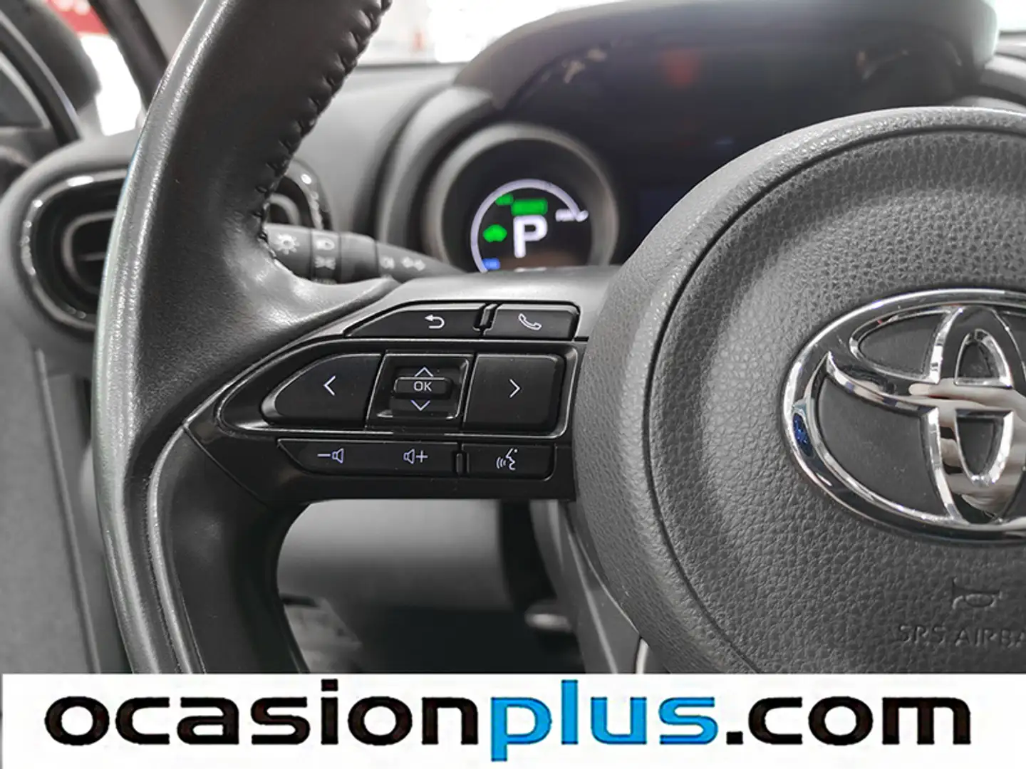 Foto Toyota Yaris Toyota Yaris 1.5 120H Business Plus (116 CV)