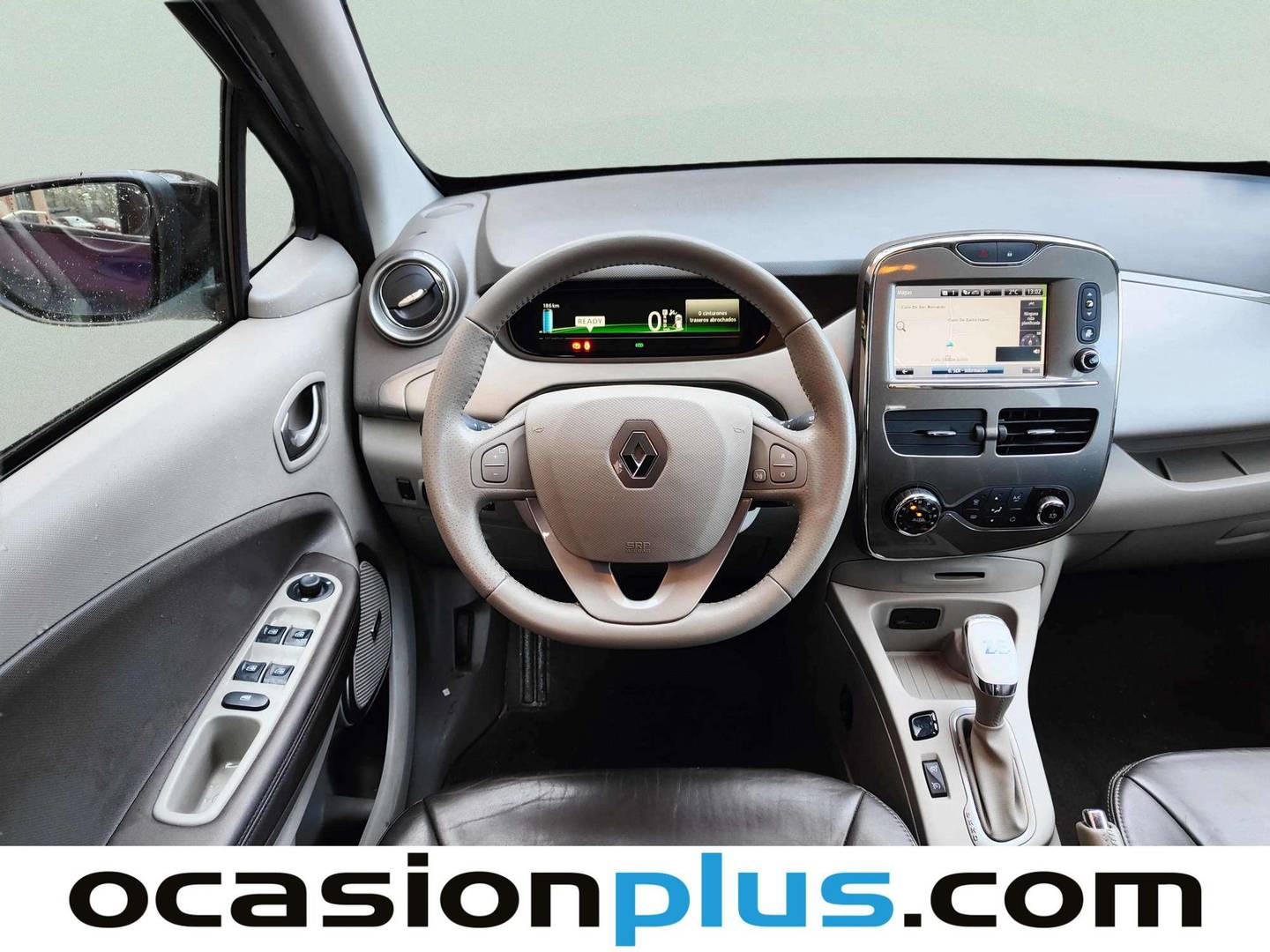 Renault ZOE Renault Zoe Bose 40 R110  (108 CV) de ocasión