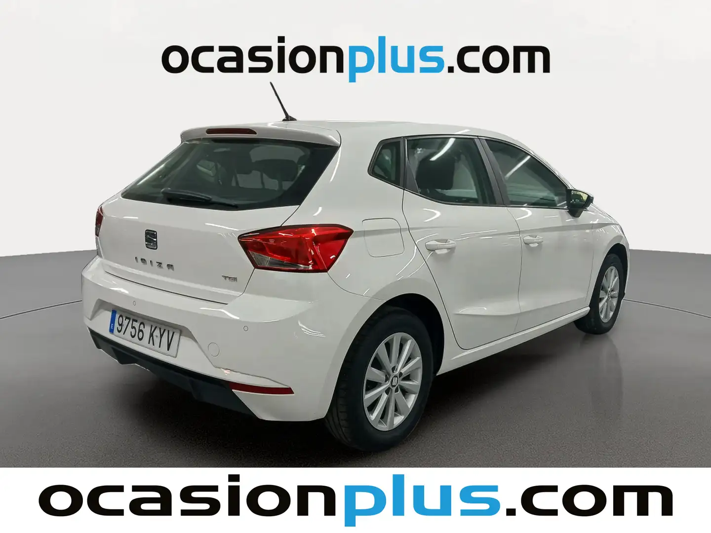 Foto Seat Ibiza SEAT Ibiza 1.0 TGI GNC S&S Style (90 CV)