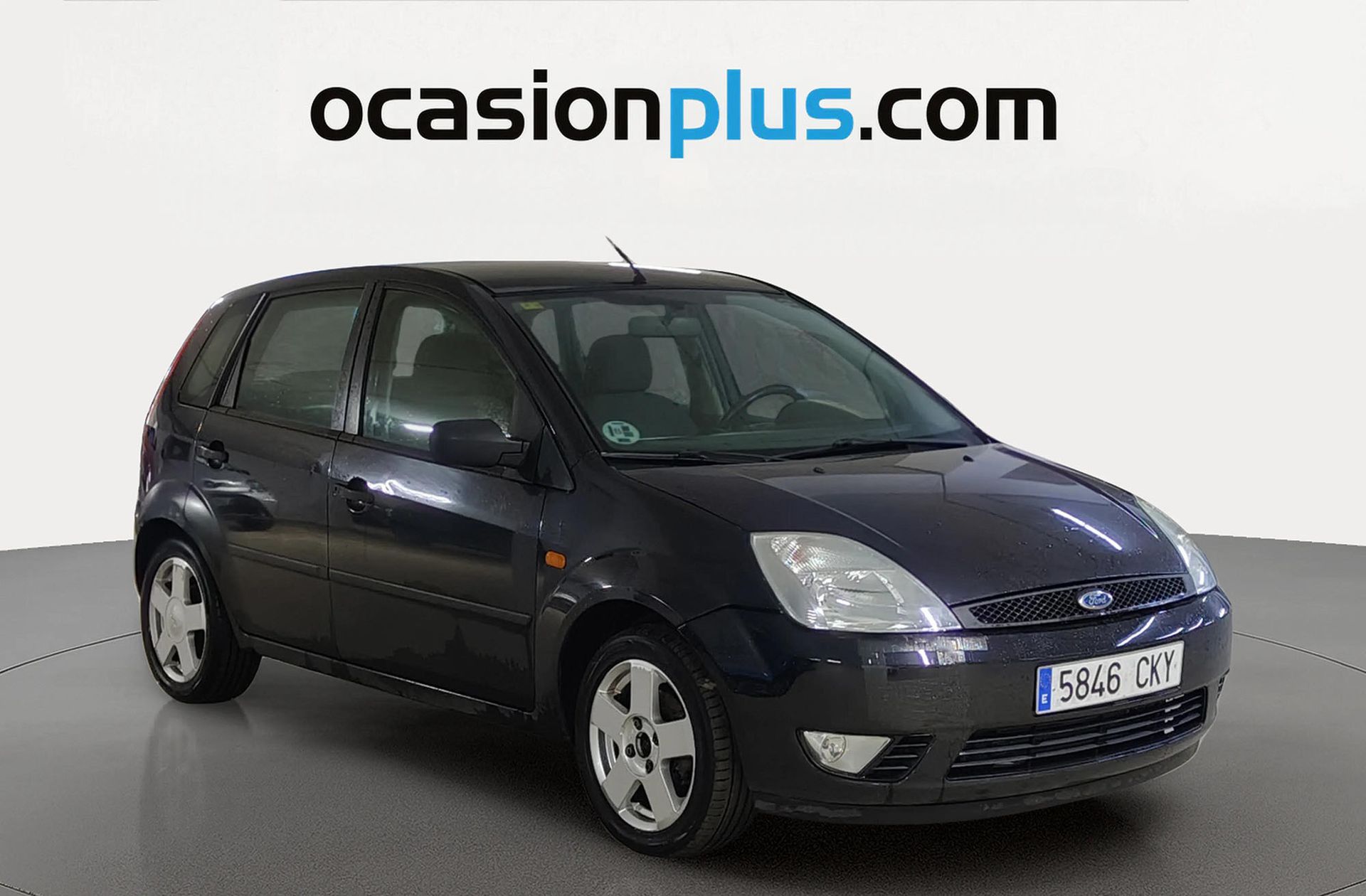 Ford Fiesta 1.6 Trend - foto 2