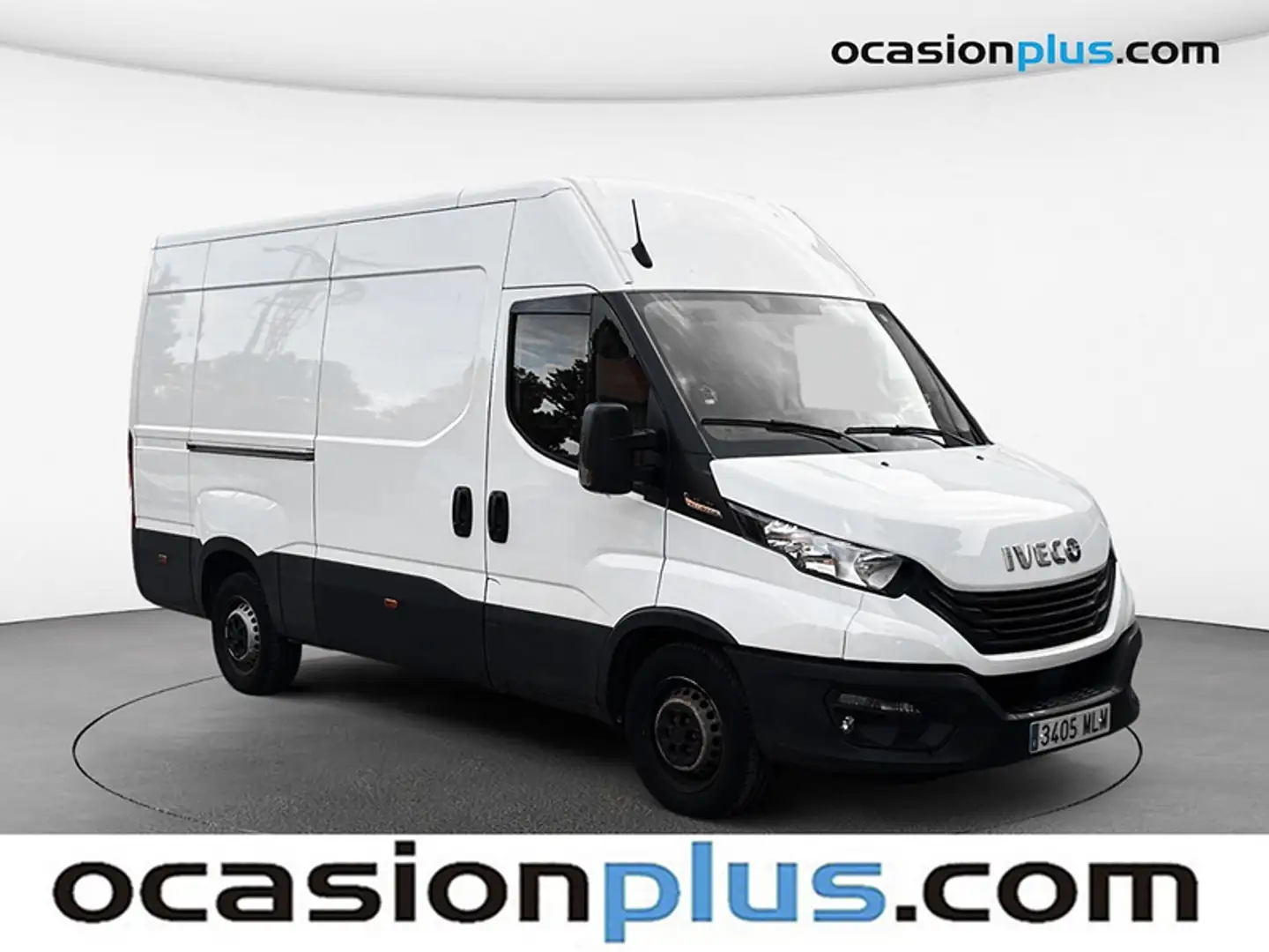 Foto Iveco Daily Iveco Daily Furgon 35S 16H V 3520/H2 Auto (156 CV)