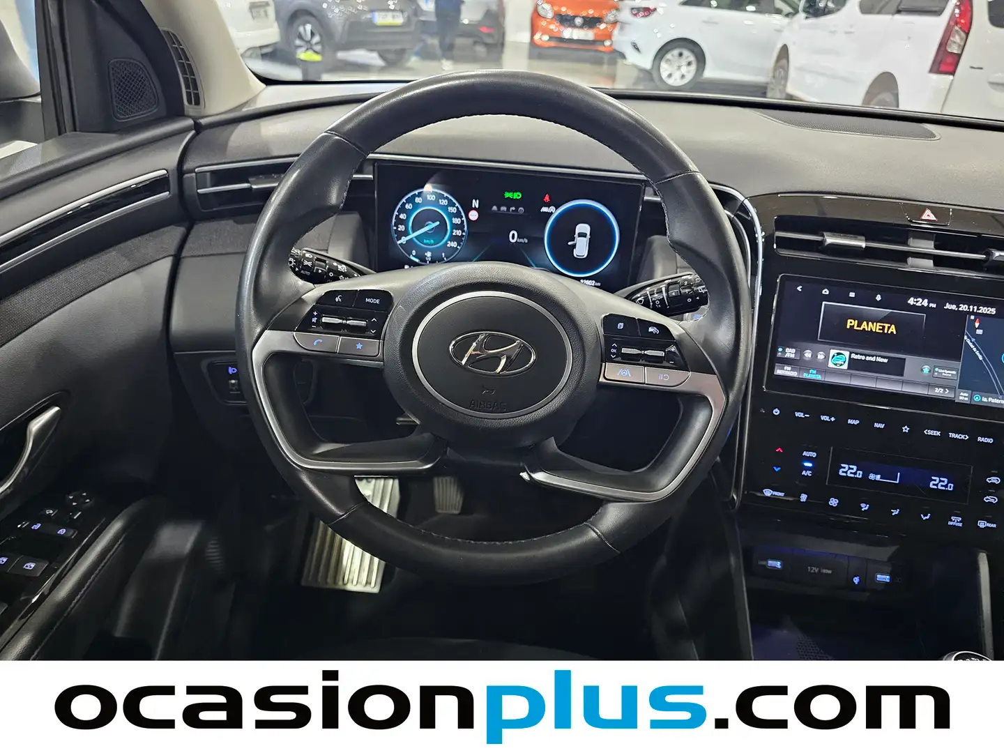 Foto Hyundai Tucson Hyundai Tucson 1.6 TGDI 48V Tecno 2C (150 CV)