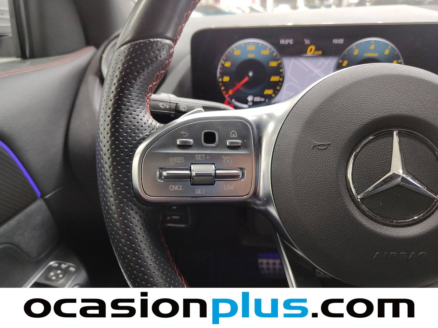 Foto Mercedes GLA Mercedes-Benz GLA 200  (163 CV) PACK AMG