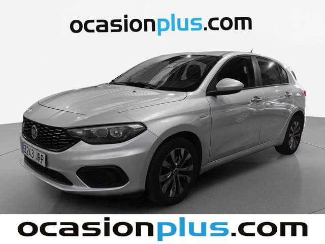 Fiat Tipo 1.4 Easy (95 CV) de segunda mano