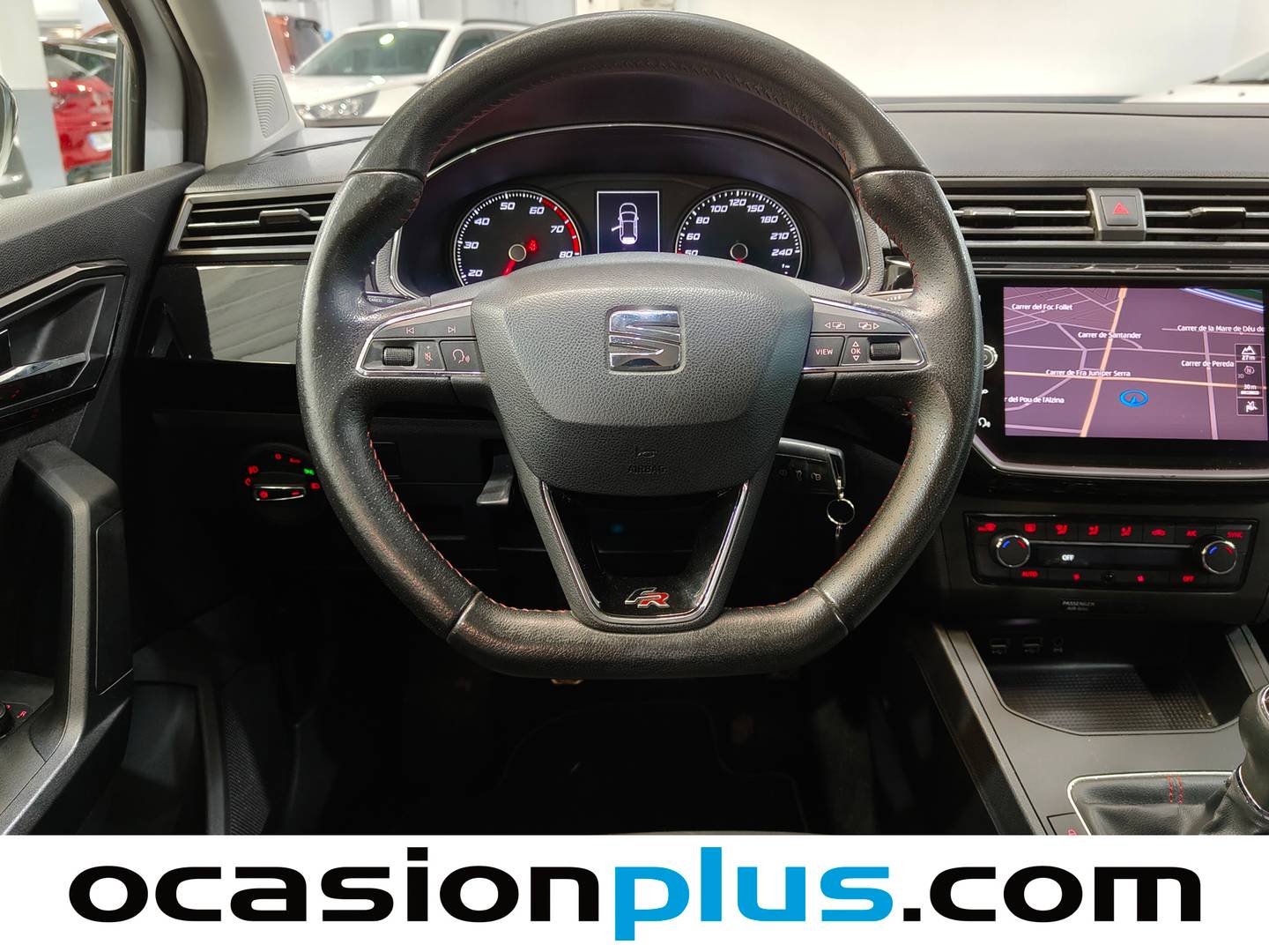 Seat Ibiza Seat Ibiza 1.0 TGI GNC S&S FR Eco Plus (90 CV) manual