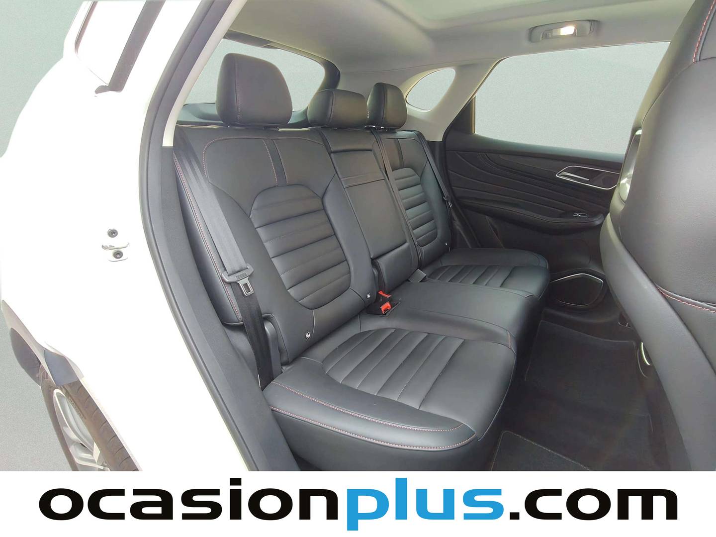 MG HS MG HS 1.5 Turbo GDI Luxury DCT (162 CV) de segunda mano