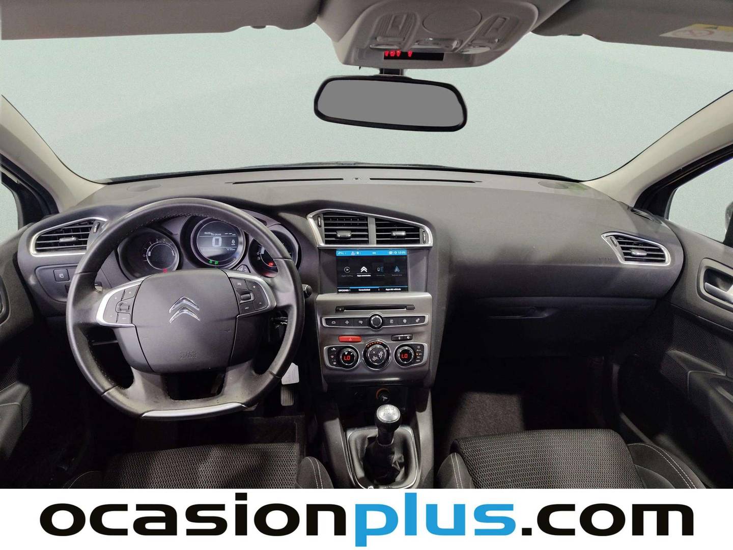 Citroën C4 Citroën C4 PureTech 110 Tonic (110 CV) de ocasión