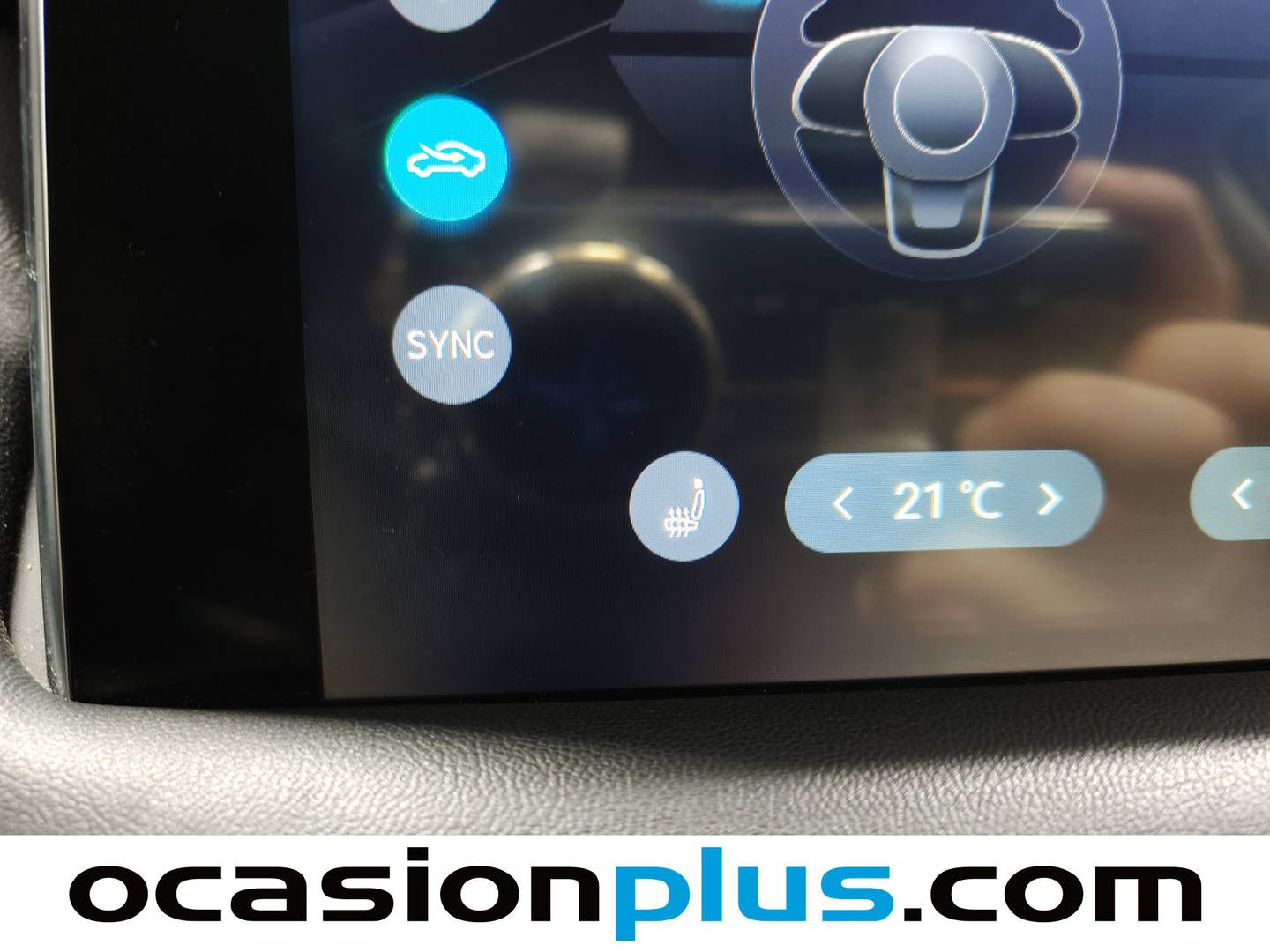 Foto MG HS MG HS 1.5 Turbo GDI Luxury DCT (162 CV)