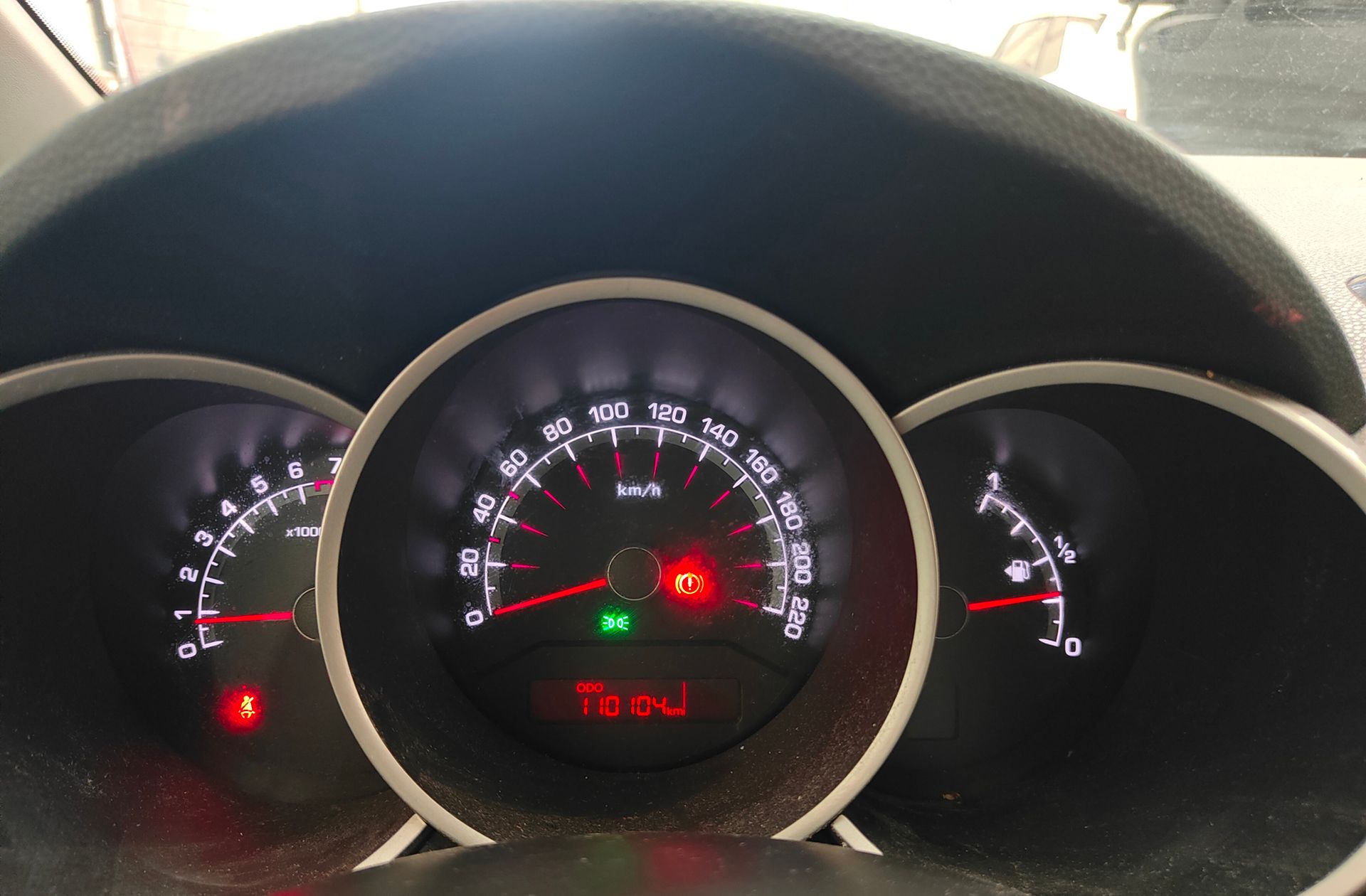 Kia Venga 1.4 Cvvt x-Tech17 - foto 23