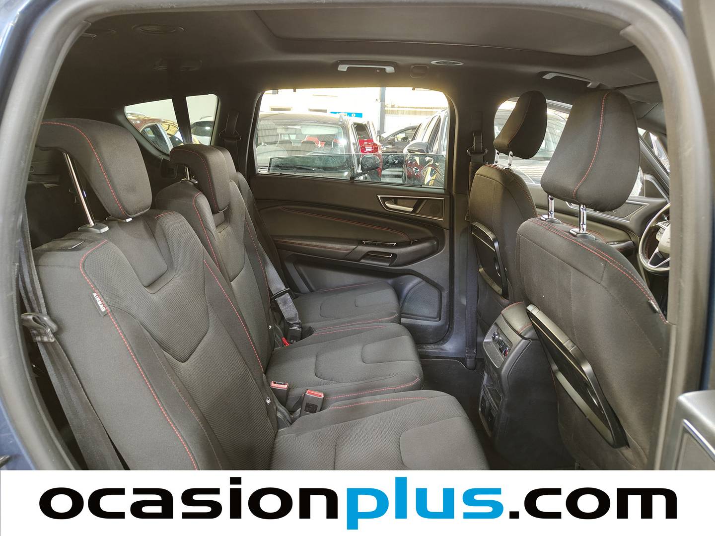 Ford S-MAX Ford S-Max 2.0 TDCI Panther ST-Line Powershift (150 CV) 7 Plazas al mejor precio