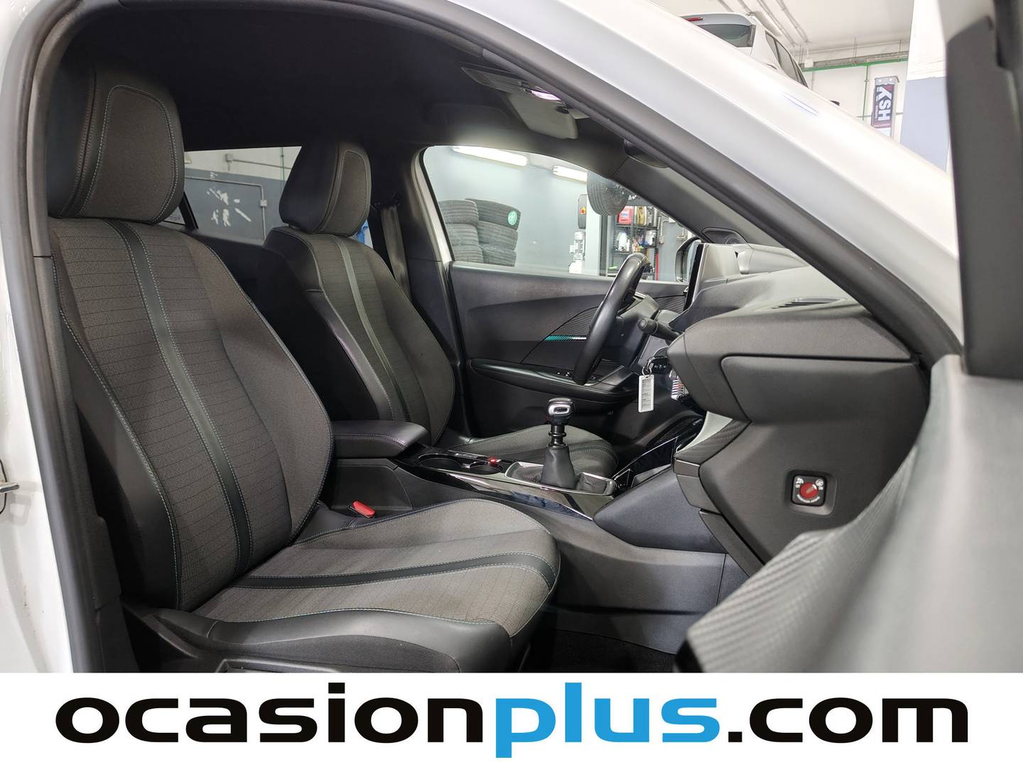 Peugeot 2008 Peugeot 2008 PureTech 100 S&S Allure (100 CV) manual