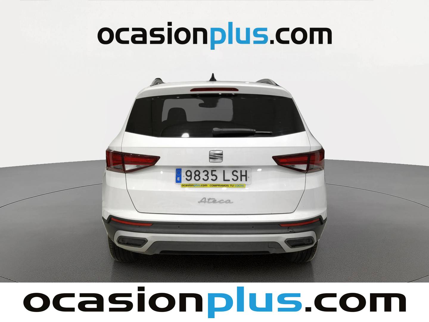 Foto Seat Ateca SEAT Ateca 2.0 TDI S&S Style Go 85 kW (116 CV)