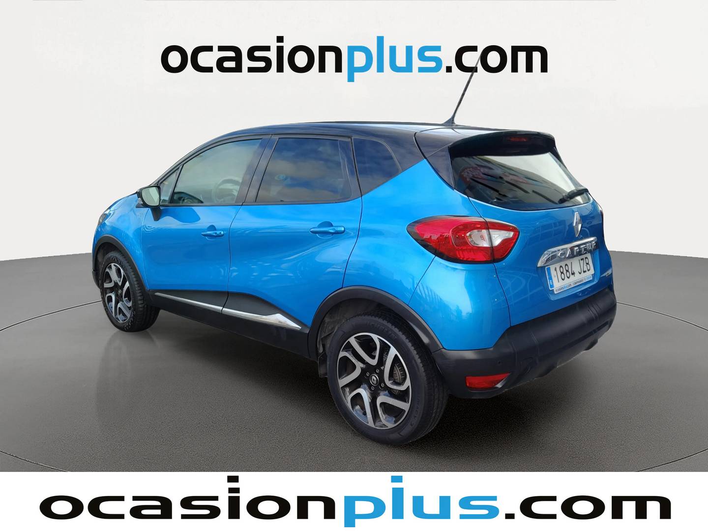 Foto Renault Captur Renault Captur Zen Energy dCi (90 CV) Ecoleader