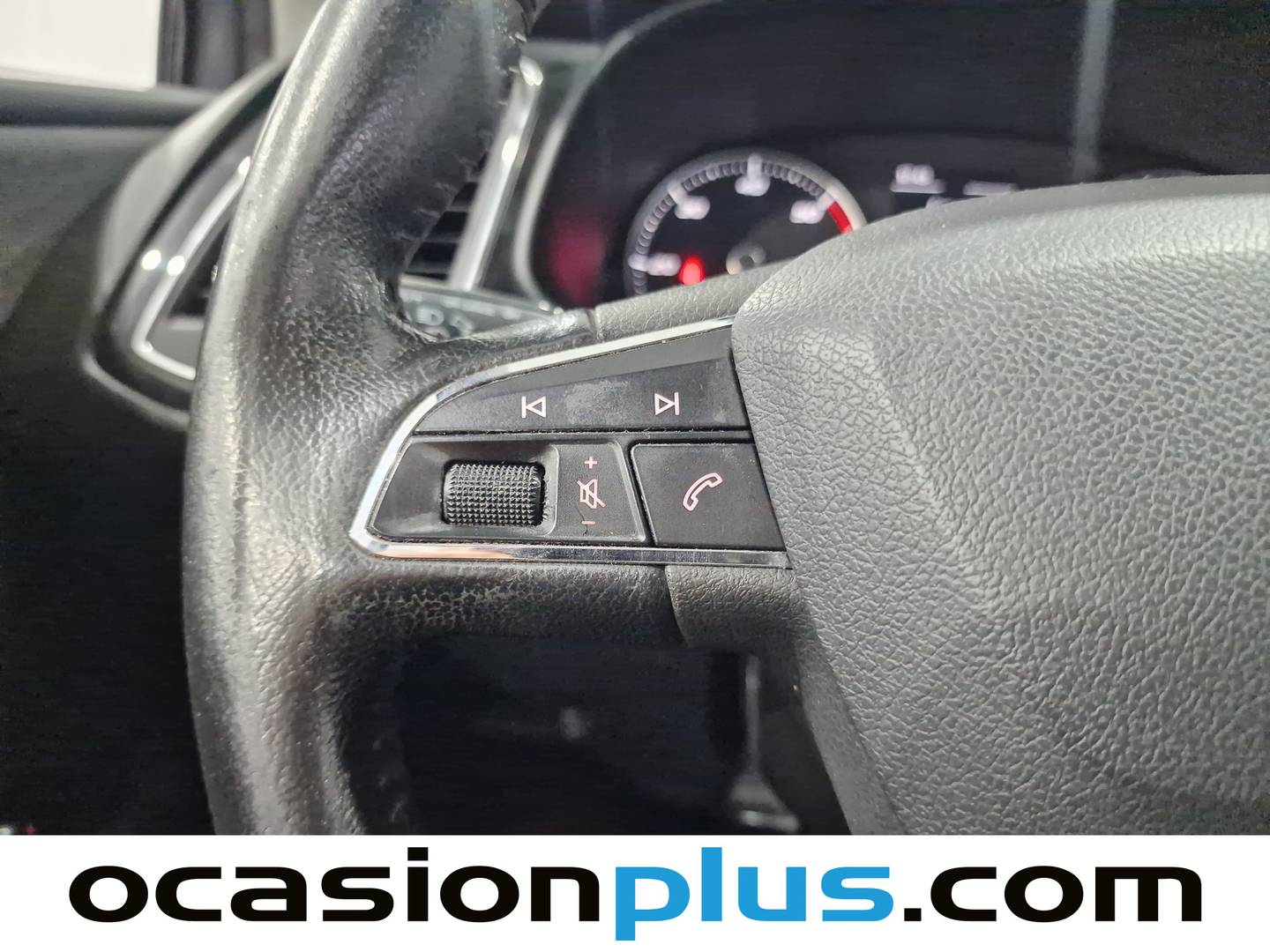 Seat León Seat León 1.6 TDI St&Sp I-Tech (105 CV) de segunda mano