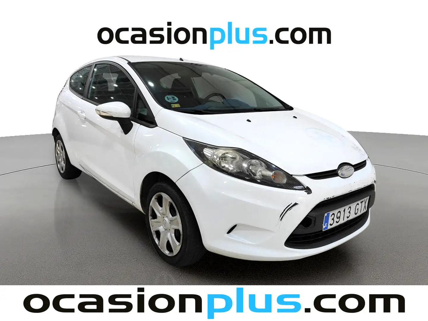Foto Ford Fiesta Ford Fiesta 1.4 TDCI Trend (68 CV)