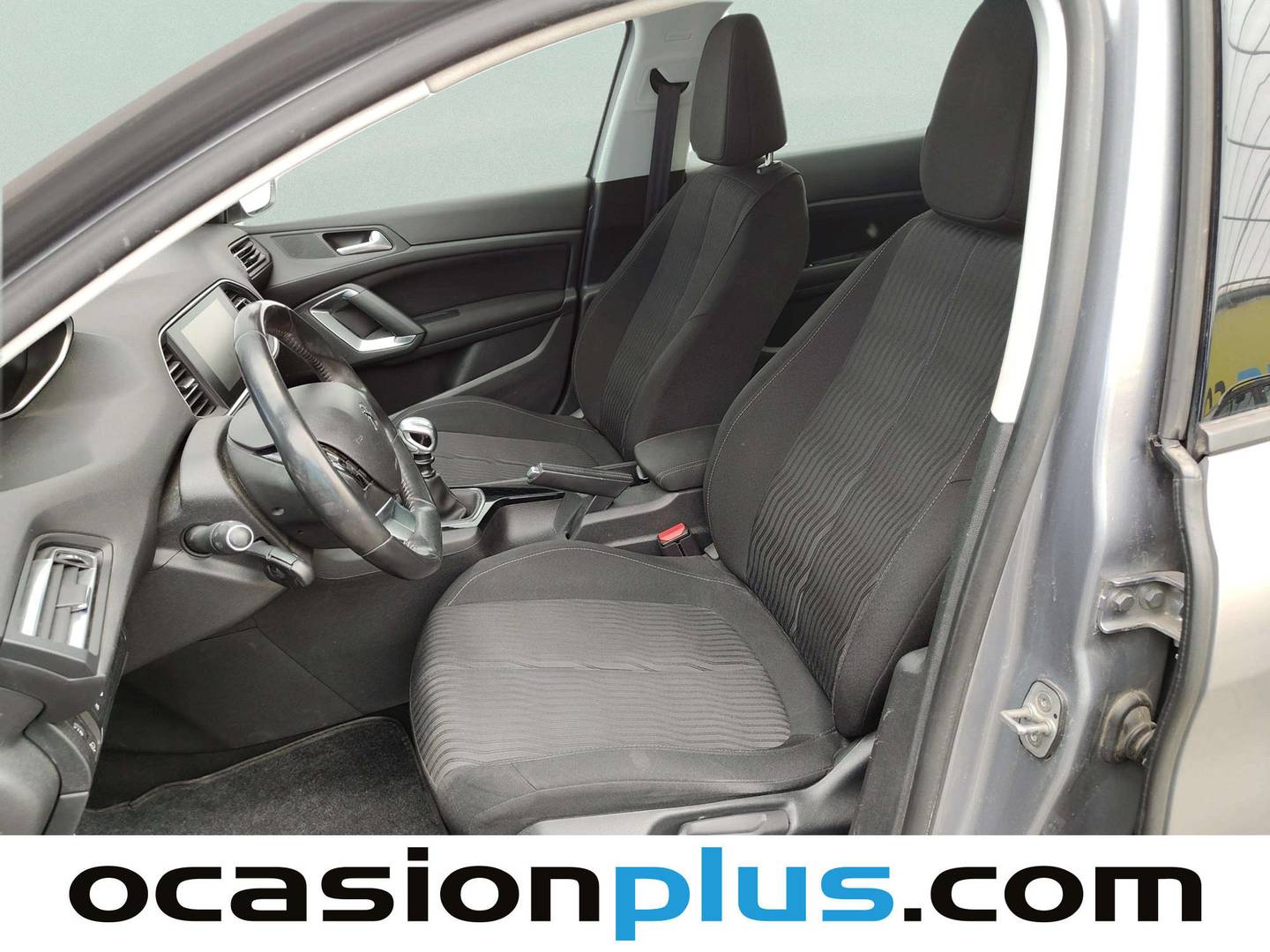 Foto asientos delanteros Peugeot 308 Peugeot 308 1.6 e-HDI Active (115 CV)